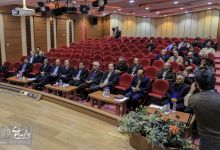 گزارش تصویری | همایش روز پژوهش ، نفت و دانشگاه 